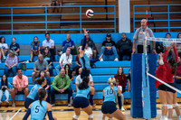 FTF Varsity VB4 vs NC-112