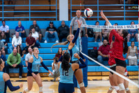 FTF Varsity VB4 vs NC-117
