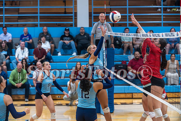 FTF Varsity VB4 vs NC-117