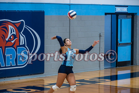 FTF Varsity VB4 vs NC-102