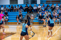 FTF Varsity VB4 vs NC-119