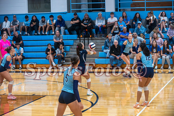 FTF Varsity VB4 vs NC-119