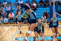 FTF Varsity VB4 vs NC-118