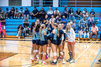 FTF Varsity VB4 vs NC-101
