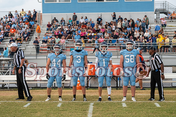 FTF Varsity FB2 vs W Iredell-105