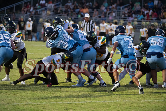 FTF Varsity FB2 vs W Iredell-190