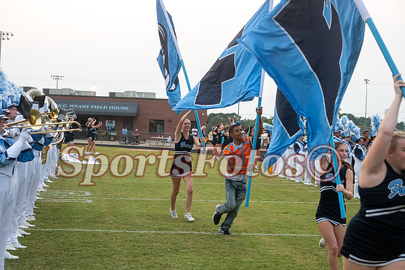 FTF Varsity FB2 vs W Iredell-110