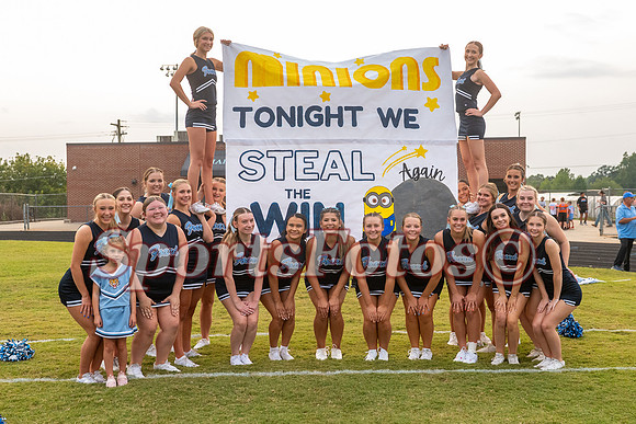 FTF Varsity FB2 vs W Iredell-101