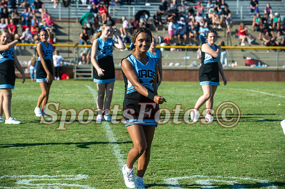 JFMS Cheer @ FB2 vs River Bend-105