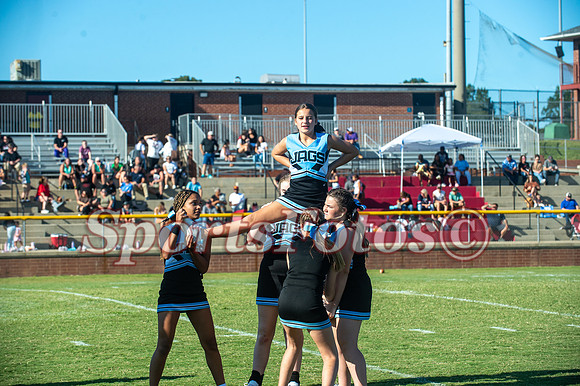 JFMS Cheer @ FB2 vs River Bend-106