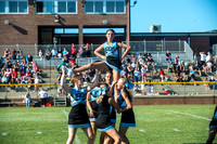 JFMS Cheer @ FB2 vs River Bend-107
