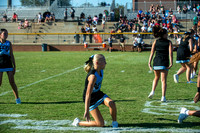 JFMS Cheer @ FB2 vs River Bend-109
