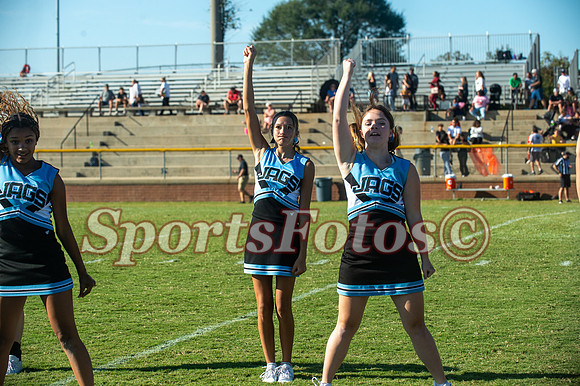 JFMS Cheer @ FB2 vs River Bend-119