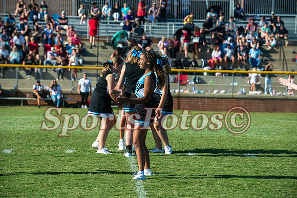 JFMS Cheer @ FB2 vs River Bend-101