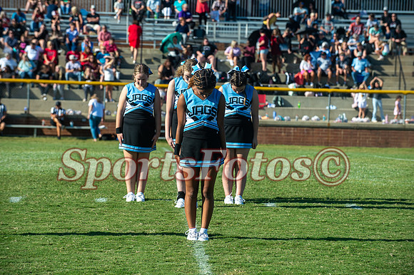 JFMS Cheer @ FB2 vs River Bend-100