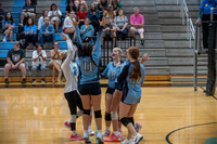 JFMS VB1 vs Grandview