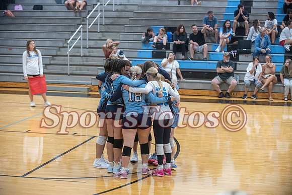 JFMS VB1 vs Grandview-100