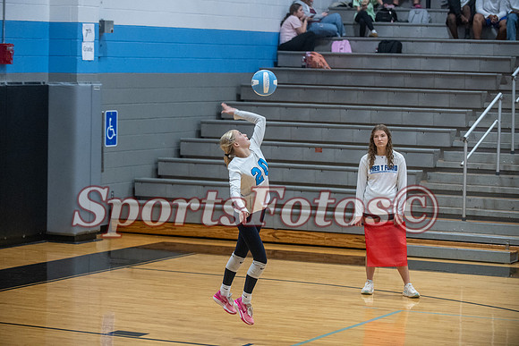 JFMS VB1 vs Grandview-101