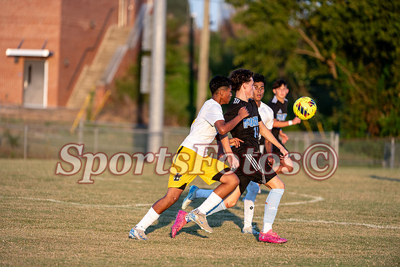 FTF Varsity MSoc3 vs Lincolnton-106