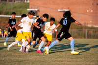 FTF Varsity MSoc3 vs Lincolnton-115