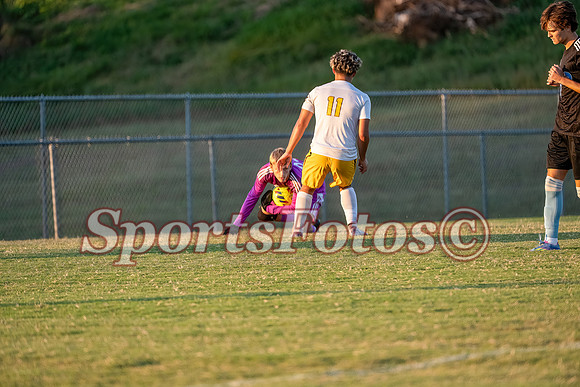 FTF Varsity MSoc3 vs Lincolnton-100