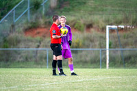 Varsity MSoc3 vs Lincolnton