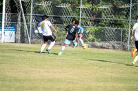 JV MSoc1 vs Lincolnton