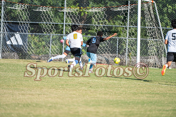 FTF JV MSoc1 vs Lincolnton-115