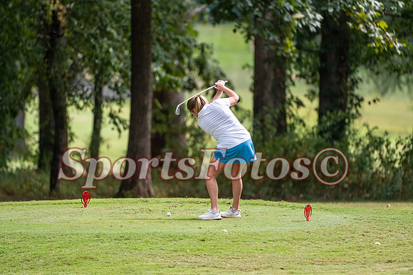 FTF W Golf @ Catawba CC-101