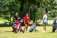 Girls Golf @ Catawba CC
