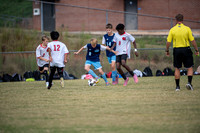 JFMS B Soc1 vs NC-105