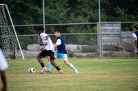 JFMS B Soc1 vs NC-107