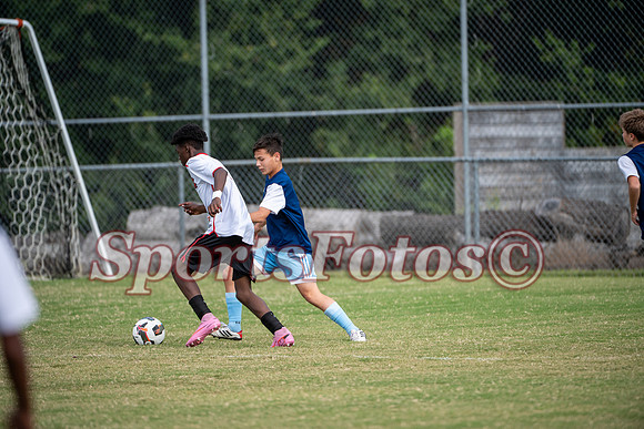 JFMS B Soc1 vs NC-107