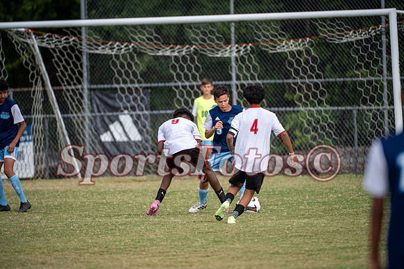 JFMS B Soc1 vs NC-108