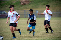 JFMS B Soc1 vs NC-106