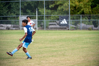 JFMS B Soc1 vs NC-111