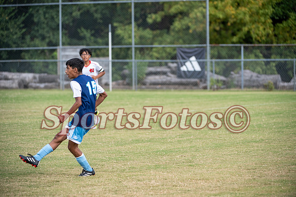 JFMS B Soc1 vs NC-111