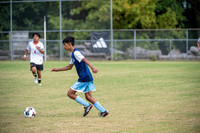 JFMS B Soc1 vs NC-110