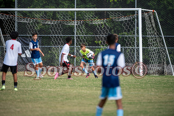 JFMS B Soc1 vs NC-113