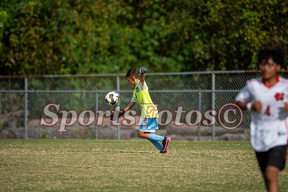 JFMS B Soc1 vs NC-114