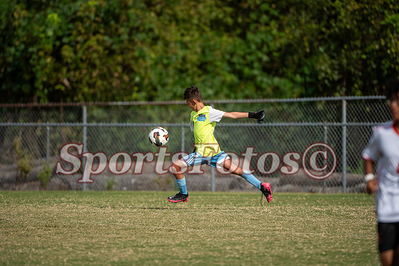 JFMS B Soc1 vs NC-115