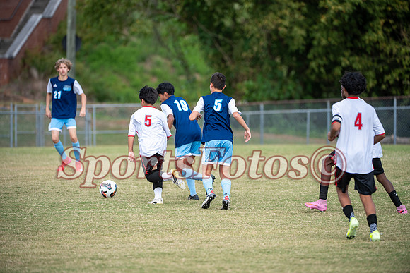 JFMS B Soc1 vs NC-102