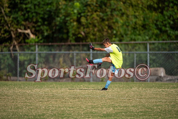 JFMS B Soc1 vs NC-118