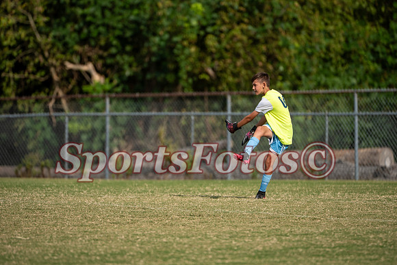 JFMS B Soc1 vs NC-119