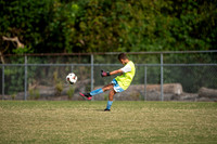 JFMS B Soc1 vs NC-117