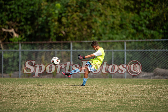 JFMS B Soc1 vs NC-117
