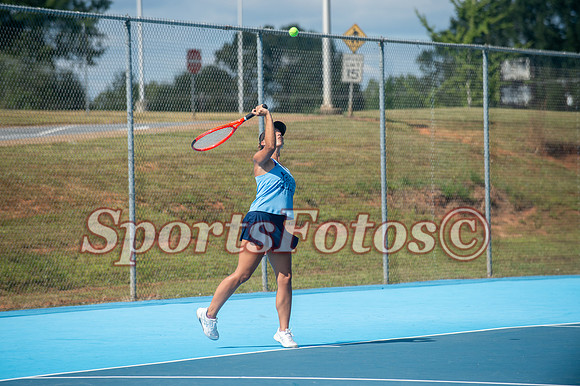 FTF W Tennis vs Bandys-108