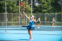 FTF W Tennis vs Bandys-113
