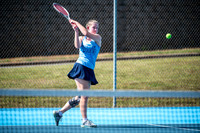 W Tennis vs Bandys