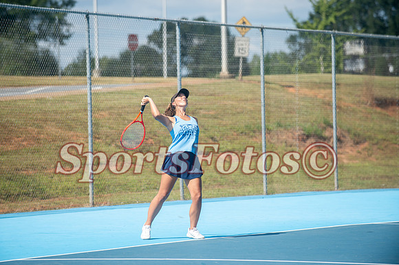 FTF W Tennis vs Bandys-107